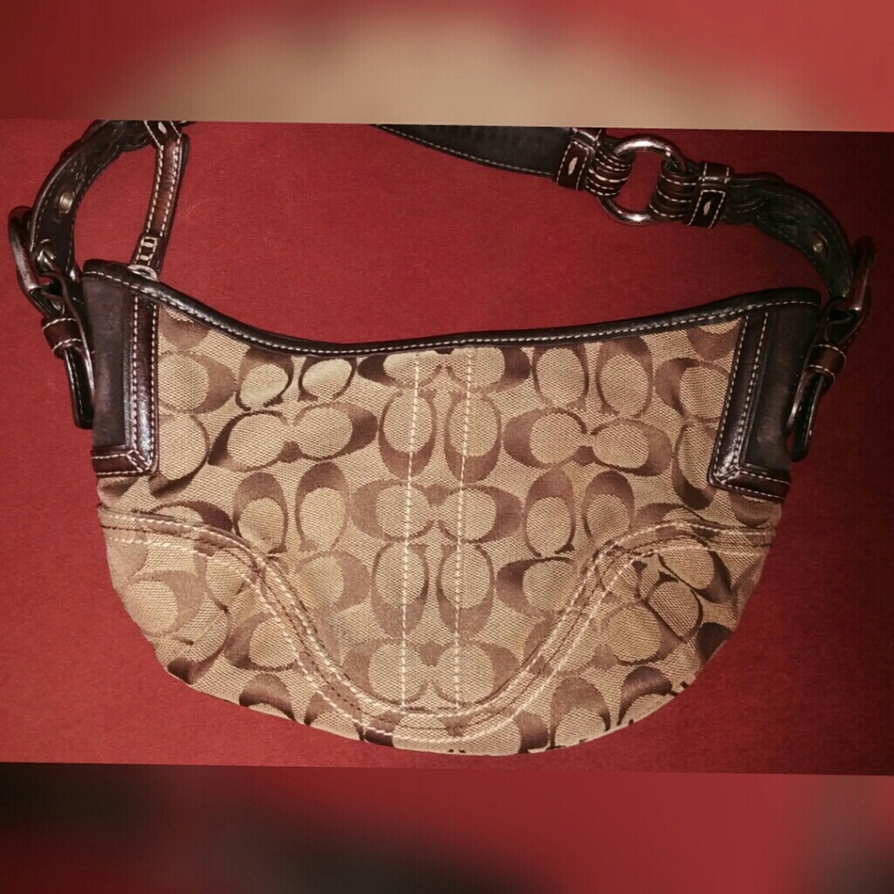 Coach small purse